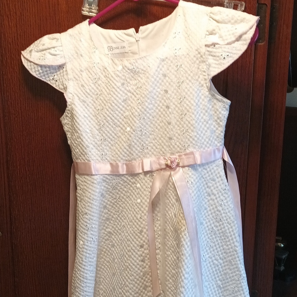 Girls size 8 summer dress